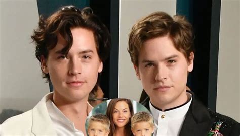 which sprouse brother died.